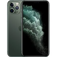 Smartphone iPhone 11 Pro 64GB půlnoční zelená 